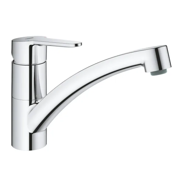 Смеситель для кухни GROHE BauEco 31680000 хром