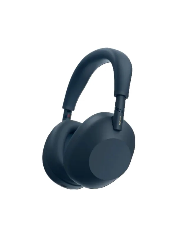Беспроводные наушники Sony WH-1000XM6, Midnight Blue (синий)