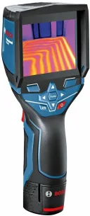 Тепловизор Bosch GTC 400, для обследования, ЖК-экран, пылевлагозащищенный, арт.0601083104