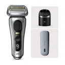 Электробритва мужская Braun Series 9 Pro+ 9577CC (7500435218283), черно-серый