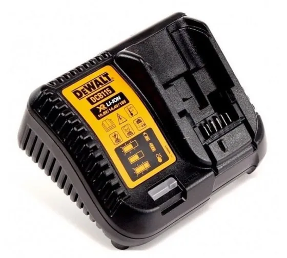 Зарядное устройство DCB115D2-QW XR Multi Voltage 4A + 2АКБ — фото 2 из 4