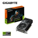 Видеокарта Gigabyte NVIDIA GeForce RTX 5060 Windforce Max OC 8GB GV-N5060WF2MAX OC-8GD