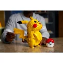 Конструктор LEGO Pokémon Pikachu and Poké Ball 72152, 2050 деталей