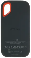 Внешний твердотельный накопитель SanDisk Extreme Portable SSD 2TB (SDSSDE61-2T00-G25)