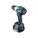 Аккумуляторный дрель-шуруповерт Makita DDF486RTJ, 203972, синий/черный
