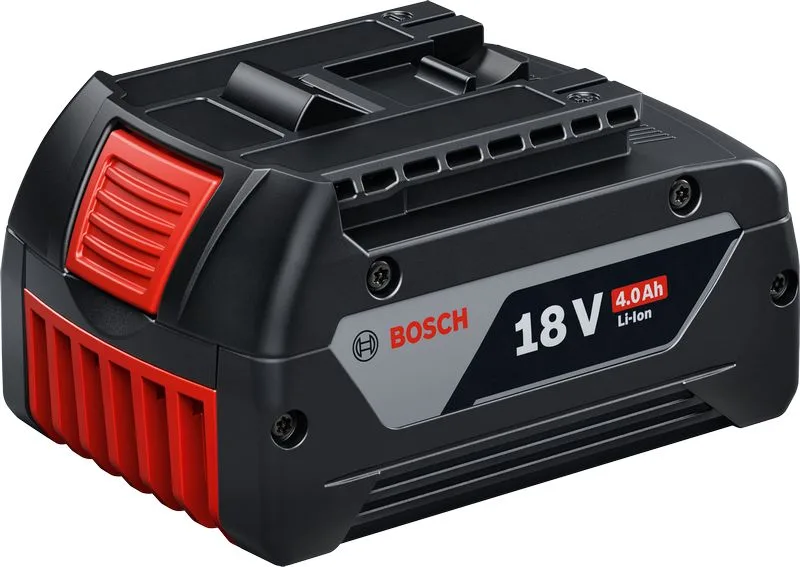 Комплект аккумуляторов Bosch Professional GBA 18V 4,0 А·ч, 6 шт. в L-BOXX 136