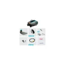 Газонокосилка-робот Gardena SILENO Life 1500 (15108-34)