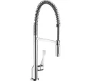 Смеситель для кухни Axor Citterio Semi-Pro 39840000