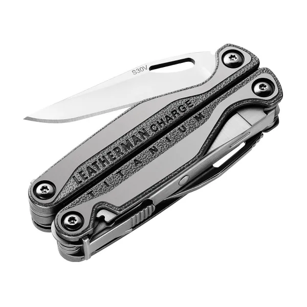 Мультитул Leatherman Charge Plus 832528