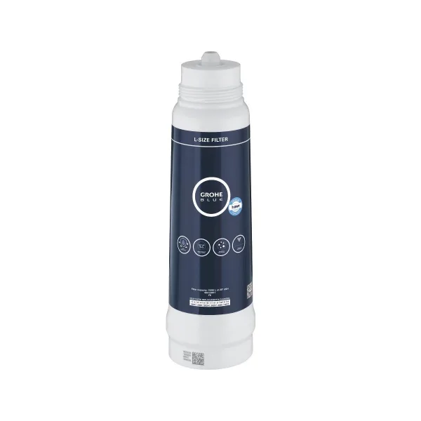 Фильтр GROHE Blue 40412001, ресурс 2500 л