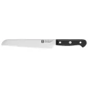 Набор кухонных принадлежностей Zwilling Gourmet (36133-210), 7 предметов, с блоком для самозаточки ножей (черный)