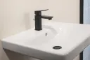 Смеситель для раковины GROHE Dice 1018562430 чёрный матовый