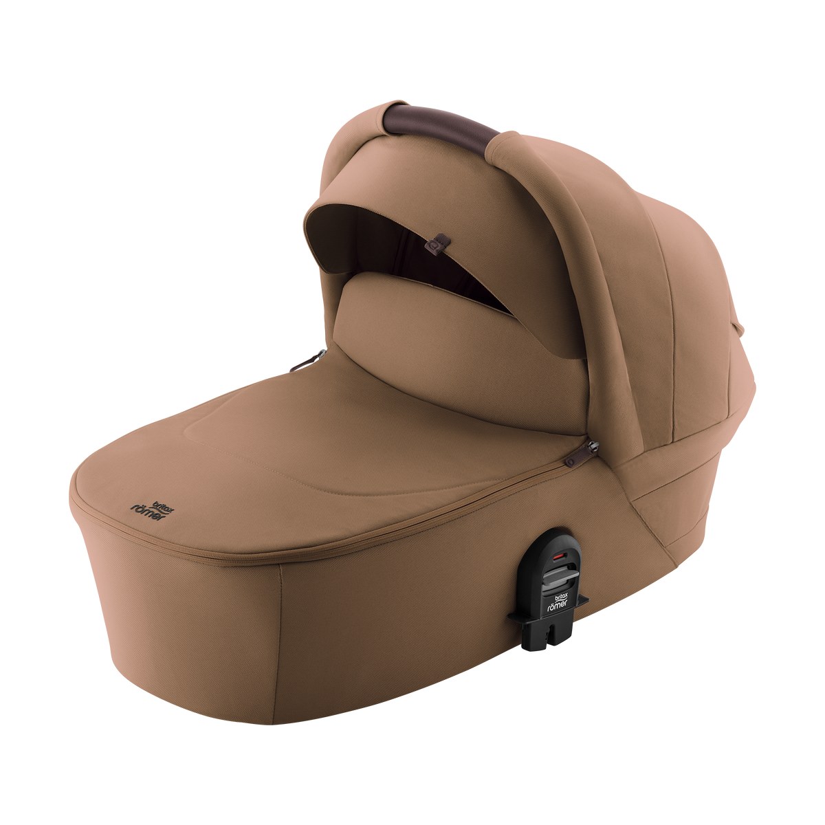 Люлька для детской коляски Britax Romer Smile 5Z Lux Warm Caramel