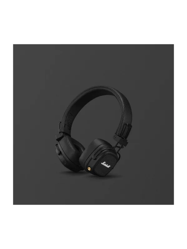 Наушники Marshall "Major V", накладного типа, активное шумоподавление, Bluetooth 5.3
