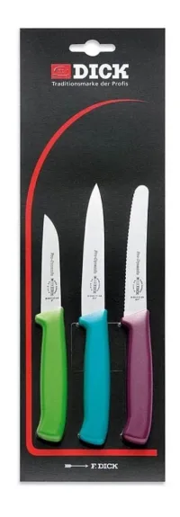 Чехол с гарнирными инструментами F. Dick ProDynamic Kitchen Knife Set (8570009)