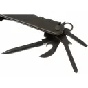 Мультитул LEATHERMAN Super Tool 300 EOD Black, чехол в комплекте, 19 инструментов (831369)