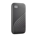 Внешний SSD WD My Passport 2ТБ (WDBAGF0020BGY-WESN)