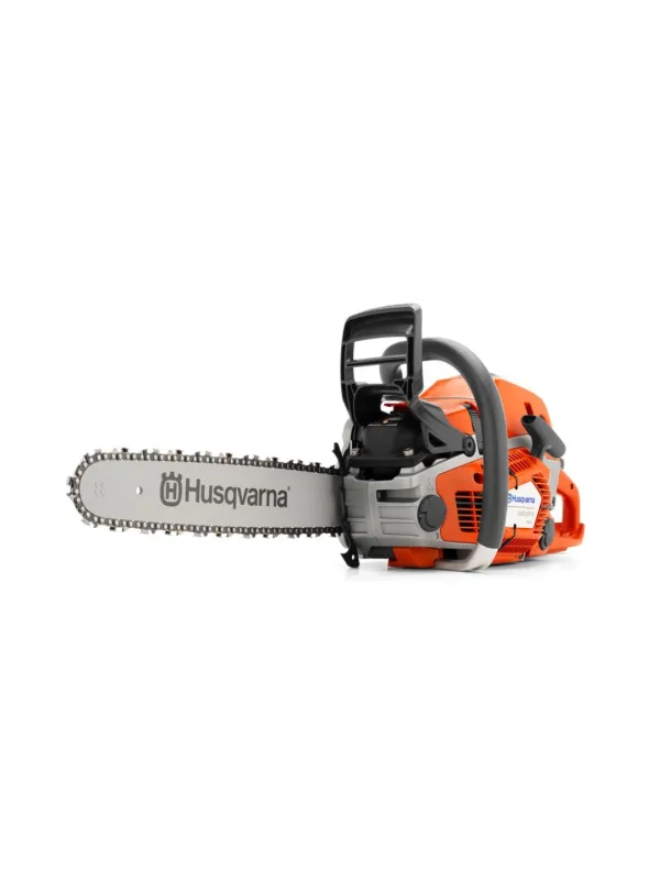 Бензопила Husqvarna 560 XP Mark II 59,8 см³, 3,5 кВт, шина 45 см (18 дюймов), цепь .325 S35G