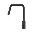 Смеситель для кухни Grohe Start 306312430 с выдвижным изливом, черный матовый