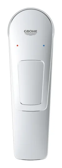 Смеситель для раковины Grohe Start Loop 23779001, размер M, донный клапан Push-open, хром