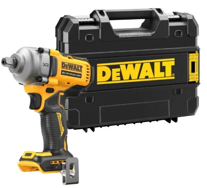 Гайковерт ударный DeWalt DCF892NT-XJ (без АКБ и ЗУ)