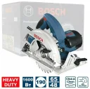 Пила циркулярная (дисковая) Bosch GKS 65 1600Вт, d190х30мм (0601667001)