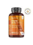 Витамины WeightWorld D3+K2(MK-7) 4000 МЕ, 365 таблеток