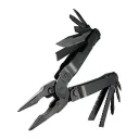 Мультитул LEATHERMAN Super Tool 300 EOD Black, чехол в комплекте, 19 инструментов (831369)