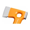 Топор туристический Fiskars X13 Ultra Light Hiking, лезвие 480 г, длина 35 см (1069101)