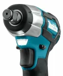 Аккумуляторный ударный гайковерт Makita DTW181Z, зеленый/черный