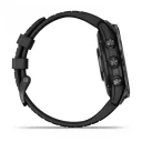 Умные часы Garmin Epix PRO Gen 2 Sapphire Edition 47mm, Carbon Grey DLC Titanium with Black Band (010-02803-11)
