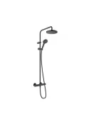 Душевая стойка Hansgrohe Vernis Blend Showerpipe 200 1jet EcoSmart 26089670