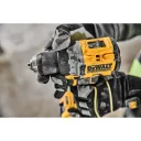 Аккумуляторная безударная бесщеточная дрель-шуруповерт DEWALT DCD800NT, 18 В, без аккумулятора и зу (DCD800NT-XJ)