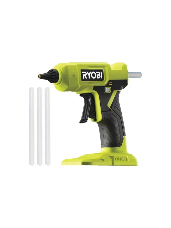 Клеевой пистолет без аккумулятора в комплекте Ryobi 18В RGLU18-0 5133005717