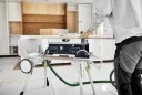 Пила дисковая настольная аккумуляторная FESTOOL CSC SYS 50 EBI-Basic 576820