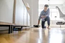 Вертикальный беспроводной пылесос Karcher VC 7 Signature Line (1.198-750.0), белый