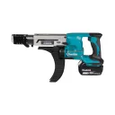 Аккумуляторный ленточный шуруповерт Makita DFR550RTJ