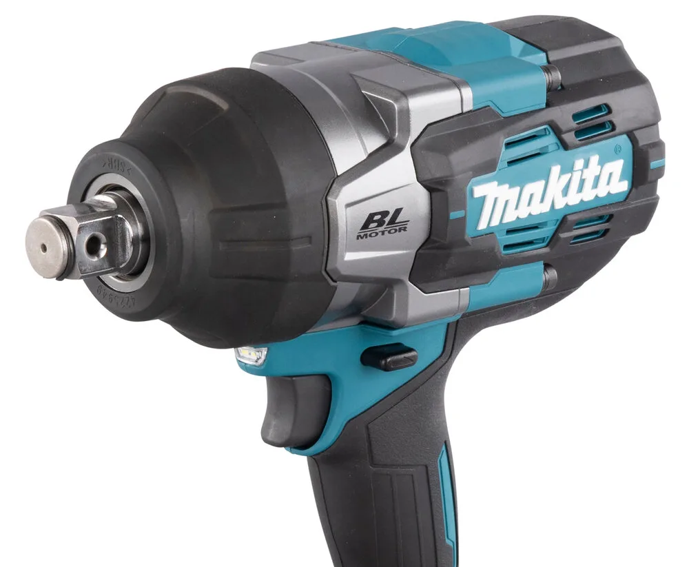 Ударный аккумуляторный гайковерт Makita TW001GZ, 40V без ЗУ и АКБ — фото 3 из 6