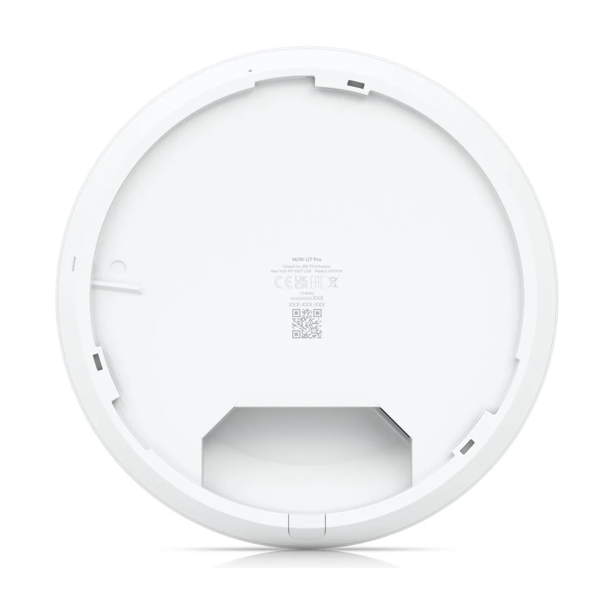 Точка доступа Ubiquiti UniFi U7 Pro — фото 4 из 6