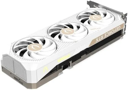 Видеокарта ZOTAC GAMING RTX 5070 TI SOLID CORE (ZT-B50710Q2-10P) — фото 5 из 7