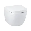Унитаз подвесной безободковый GROHE Euro Ceramic 39328000