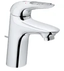 Смеситель для раковины Grohe Eurostyle new с донным клапаном, хром 33558 003 (33558003)