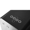 Автоматическая кофемашина SMEG BCC12BLMEU, чёрная, паровая насадка