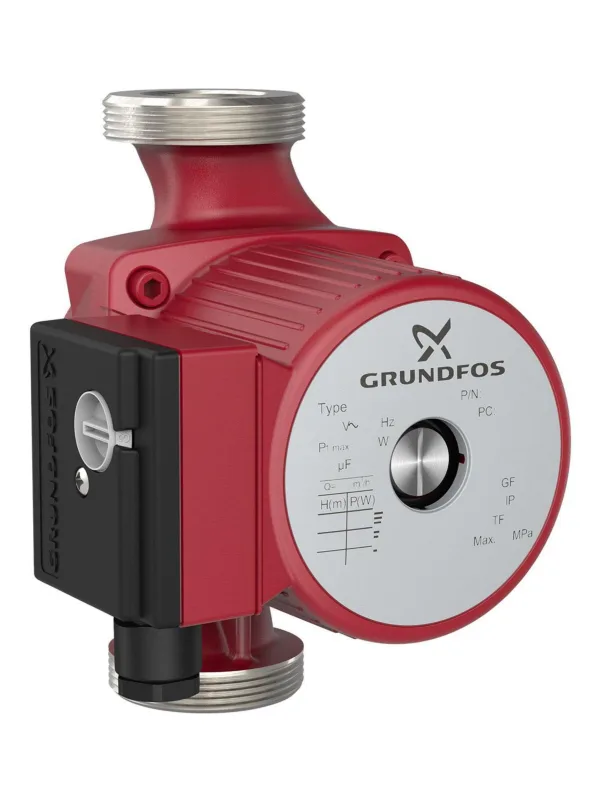 Насос циркуляционный Grundfos UPS 32-80 N (99255554)