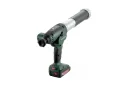 Аккумуляторный пистолет для герметика Metabo KPA 18 LTX 400 601206850
