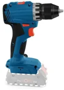 Дрель-шуруповёрт Bosch GSR 18V-45 06019K3202, 13/25мм, синий