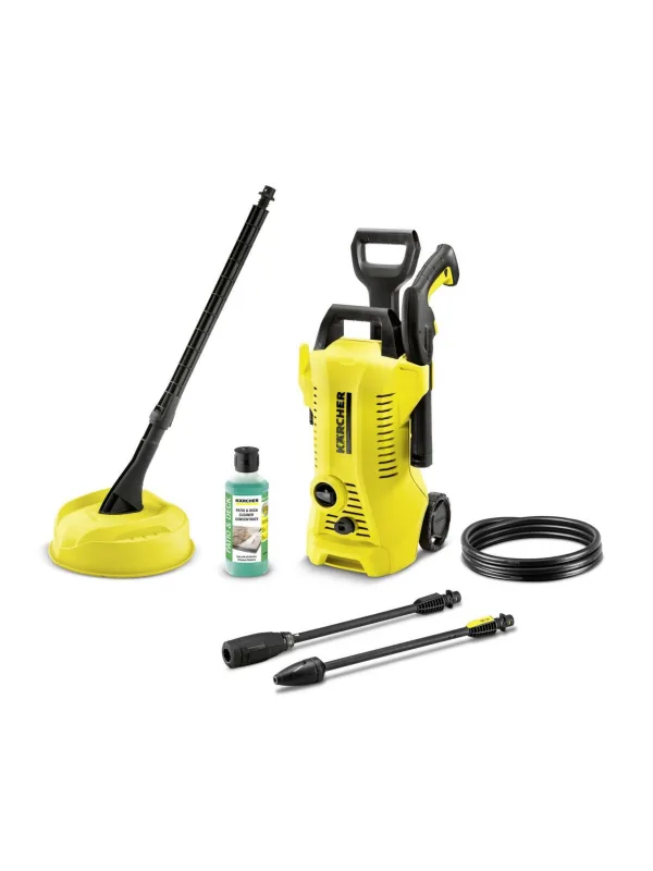 Мойка высокого давления Karcher K 2 Premium 1.673-530.0