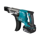 Аккумуляторный ленточный шуруповерт Makita DFR550RTJ