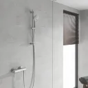 Душевой комплект GROHE Euphoria 27266001 Mono, вертикальный монтаж, 1 режим