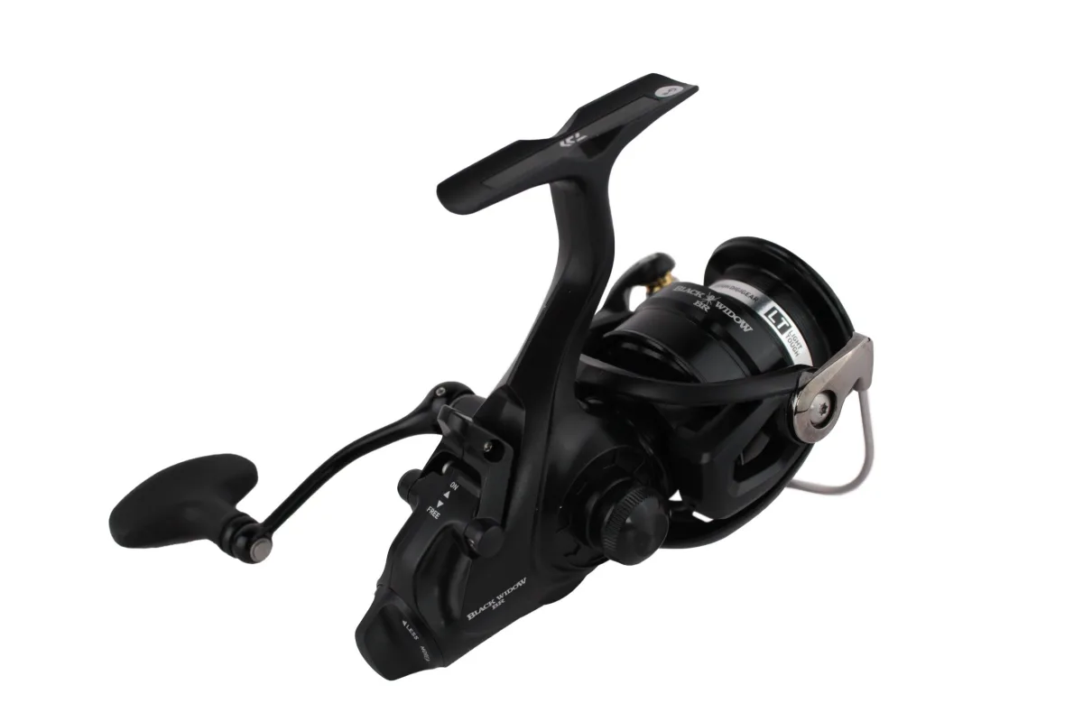 Катушка безынерционная Daiwa Black Widow BR LT 4000-C — фото 3 из 9